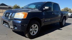 2012 Nissan Titan SV