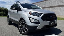 2019 Ford EcoSport SES