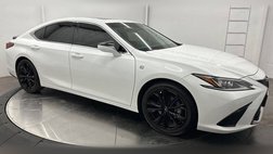 2022 Lexus ES 350 F SPORT