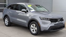 2022 Kia Sorento LX