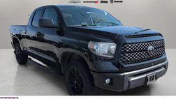 2021 Toyota Tundra SR5