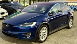 2018 Tesla Model X 75D