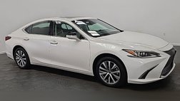 2019 Lexus ES 350 Luxury