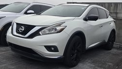 2017 Nissan Murano Platinum