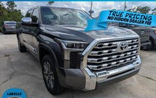 2024 Toyota Tundra 1794 Edition