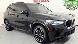 2021 BMW X5 M Base