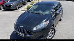 2017 Ford Fiesta SE