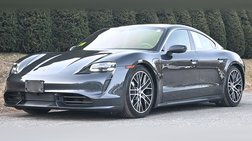 2020 Porsche Taycan Turbo