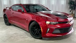 2017 Chevrolet Camaro LT