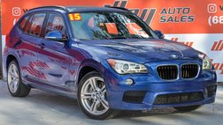 2015 BMW X1 xDrive35i