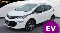 2018 Chevrolet Bolt EV Premier