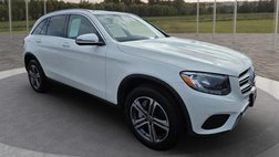2018 Mercedes-Benz GLC-Class GLC 300