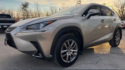 2021 Lexus NX 300h Base