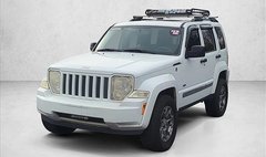 2012 Jeep Liberty Latitude