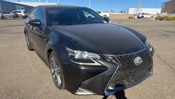 2017 Lexus GS 350 F SPORT