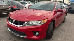 2014 Honda Accord EX-L V6