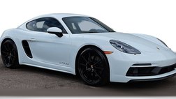 2024 Porsche 718 Cayman GTS 4.0