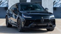 2024 Lamborghini Urus S
