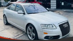 2011 Audi A6 3.0T quattro Prestige