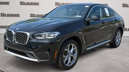 2025 BMW X4 xDrive30i