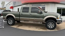 2004 Ford Super Duty F-250 Lariat