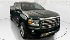 2015 GMC Canyon SLT