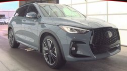 2024 Infiniti QX50 Sport
