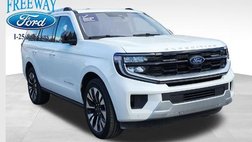 2025 Ford Expedition Platinum