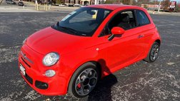 2016 Fiat 500 Sport