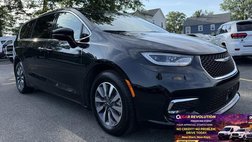 2024 Chrysler Pacifica Hybrid Select