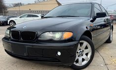 2003 BMW 3 Series 325i