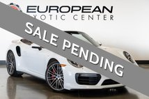 2017 Porsche 911 Turbo