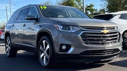 2019 Chevrolet Traverse LT Leather