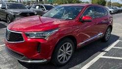 2023 Acura RDX w/Tech