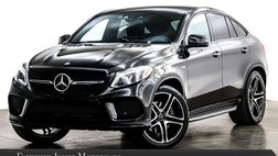 2019 Mercedes-Benz GLE-Class AMG GLE 43