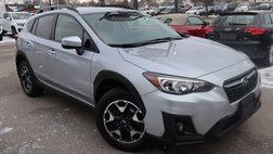2019 Subaru Crosstrek 2.0i Premium