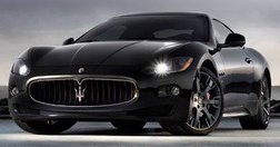 2012 Maserati GranTurismo S Automatic
