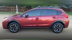 2014 Subaru XV Crosstrek 2.0i Limited