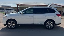 2013 Nissan Pathfinder S