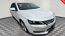 2016 Chevrolet Impala LT