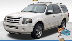 2010 Ford Expedition Limited