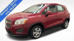 2015 Chevrolet Trax LS