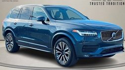 2022 Volvo XC90 T6 Momentum 7-Passenger