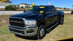 2019 Ram Ram Pickup 3500 Tradesman