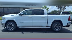 2025 Ram Ram Pickup 1500 Laramie