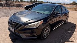 2015 Hyundai Sonata Limited 2.0T