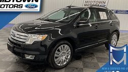 2010 Ford Edge Limited