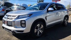 2020 Mitsubishi Outlander Sport SE