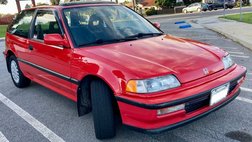 1991 Honda Civic Si