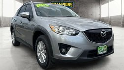 2015 Mazda CX-5 Sport